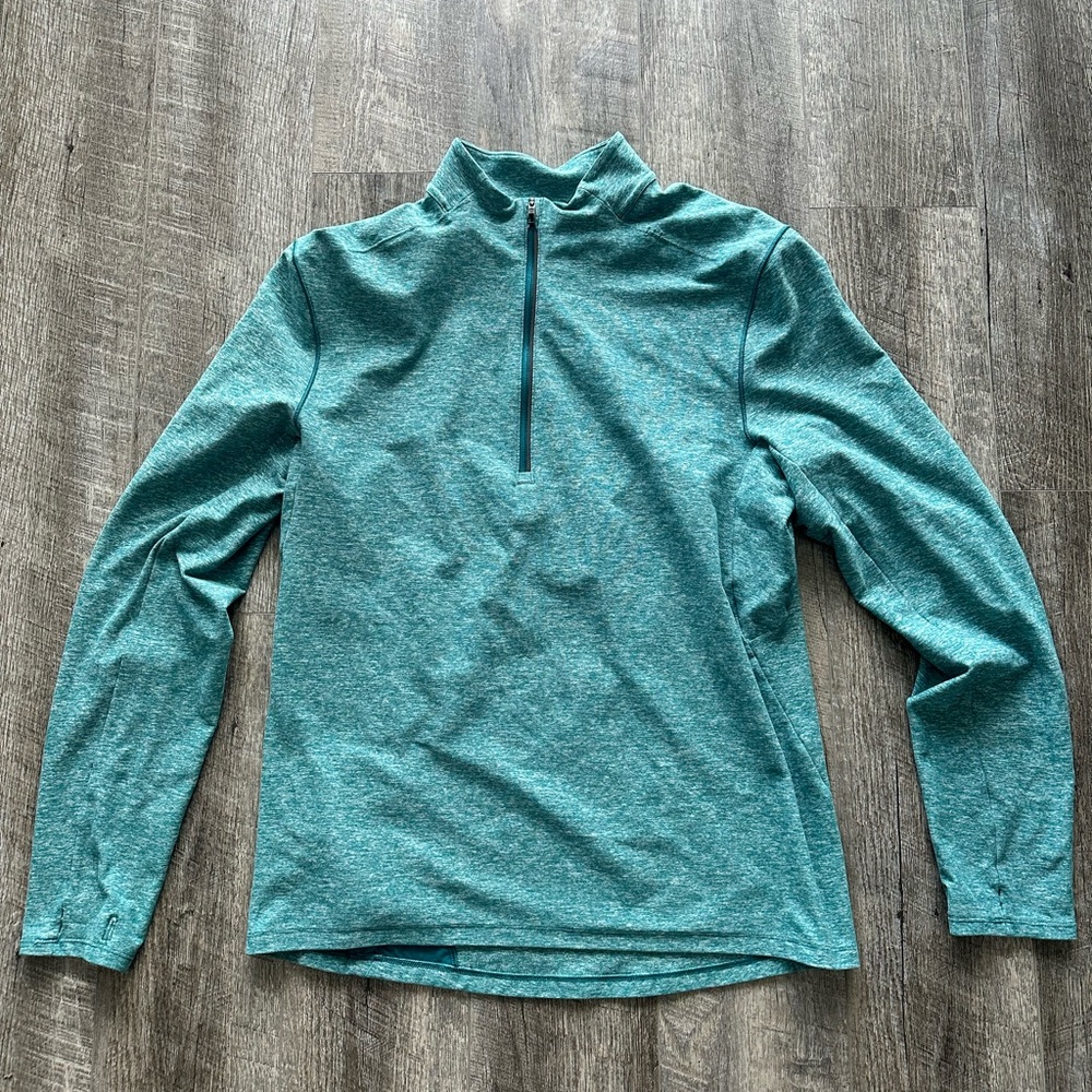 Men’s M - Lululemon Quarter-Zip Pullover